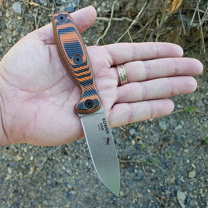 Orange/Black G-10