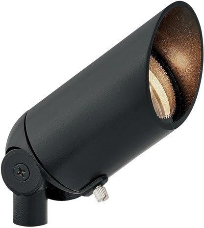 Satin Black - Lifetime LED - Bright White Hue