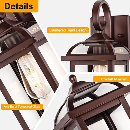 Oil-Rubbed Bronze