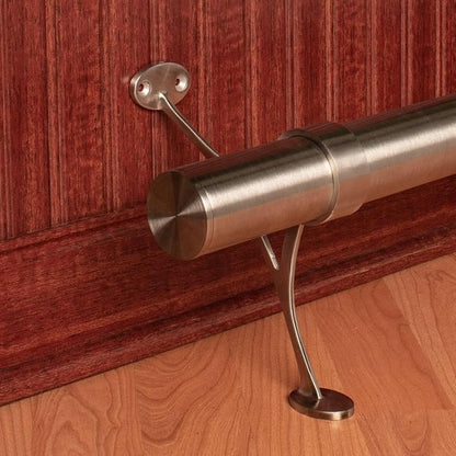 Satin Stainless Steel