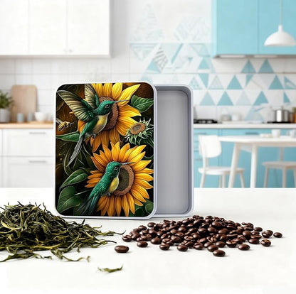 Sunflower Bird