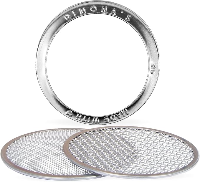 Flat Mesh