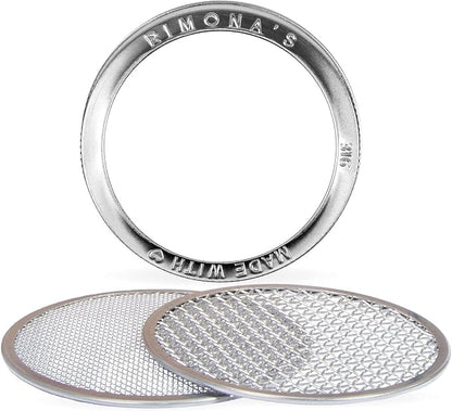 Flat Mesh