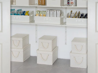 Slub White
