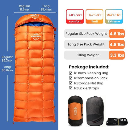 Orange/Left Zip
