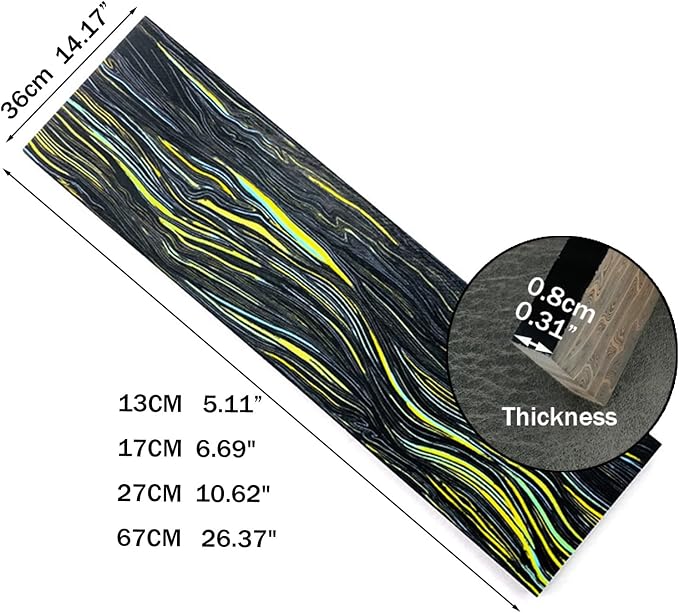 270x43x6mm
