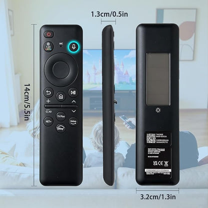 BN59-01455A Black Remote
