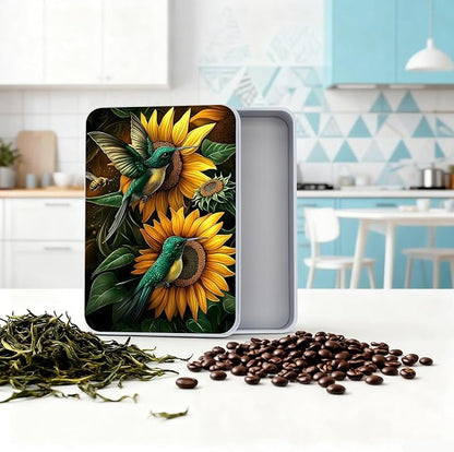 Sunflower Bird