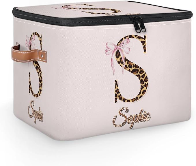 Leopard Pink