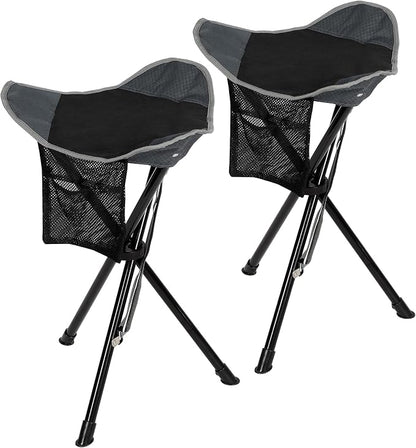 Black and Gray - 2 Packs