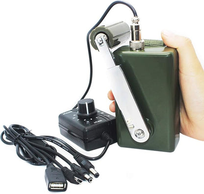 Green Generator + DC Regulator