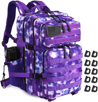 Purple Camo