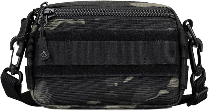 Black Camouflage