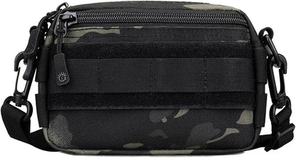 Black Camouflage