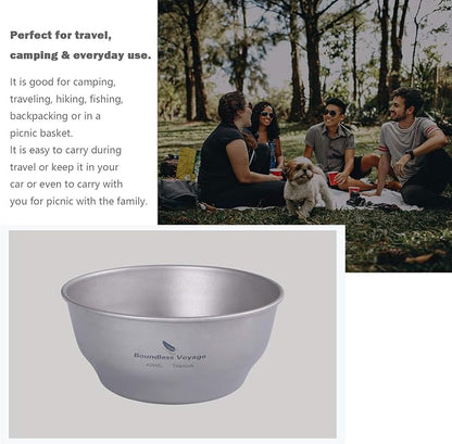 Ti1105T 400ml Bowl