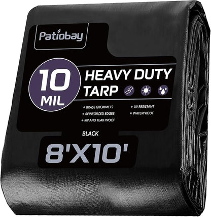 10mil-black