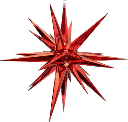 Metallic Red