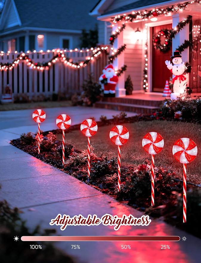 Red & White