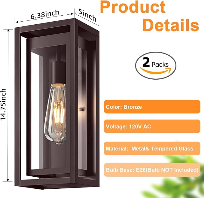 Oil-Rubbed Bronze