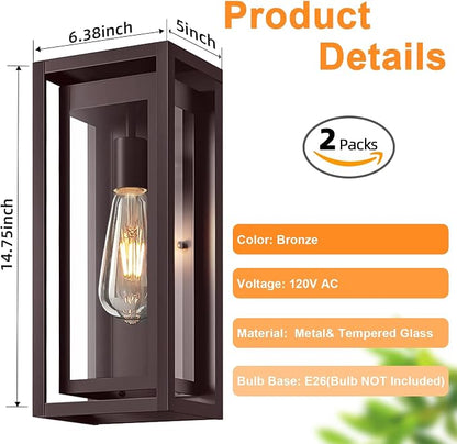 Oil-Rubbed Bronze