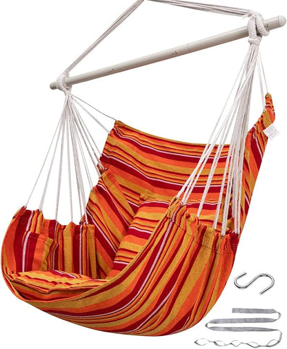 Red and Yellow(with Pillows)