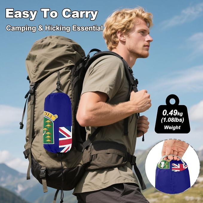 British Virgin Islands Flag