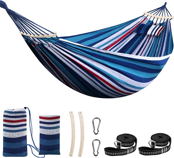 Blue/Red/White Stripes