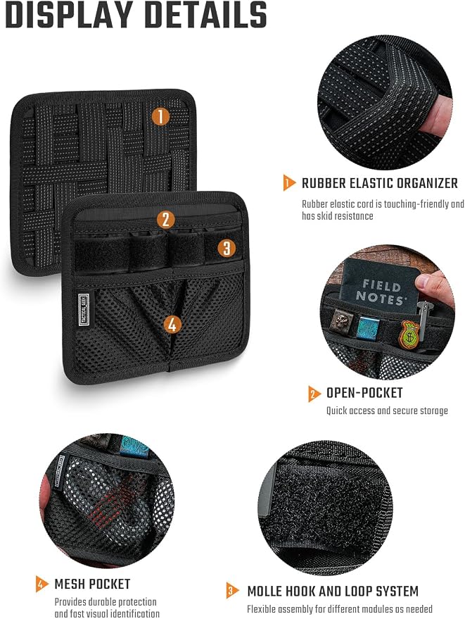 TCM8-Black