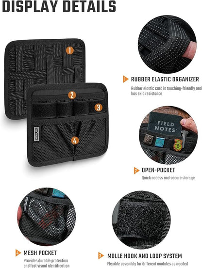 TCM8-Black