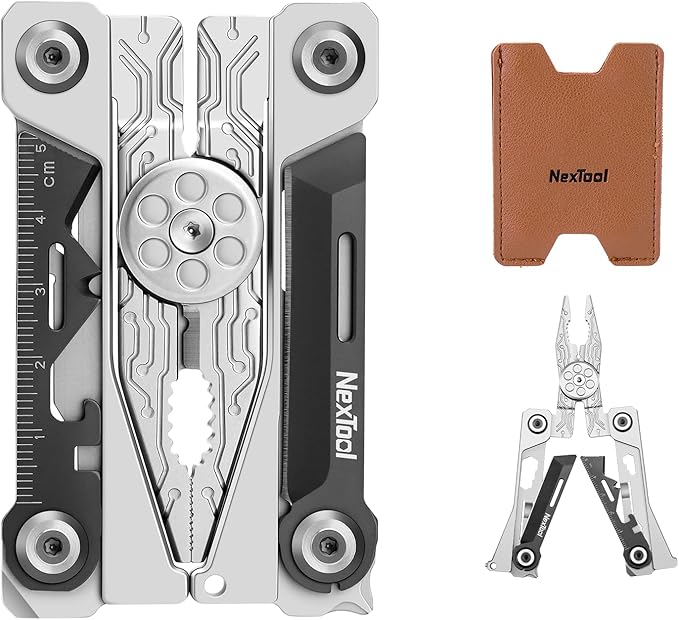 Sliver Credit Card Multitool
