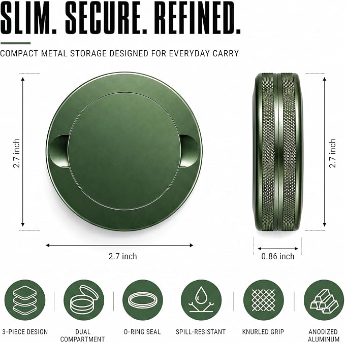 Military Green
