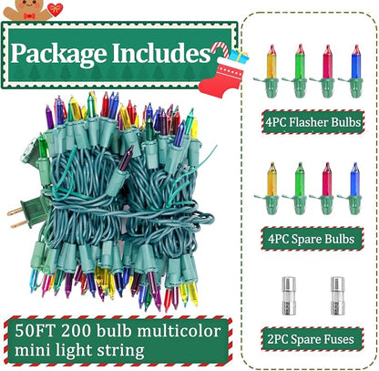 multicolor light green wire