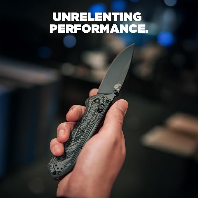 Black/Gray/Red G10 - Cerakote Finish