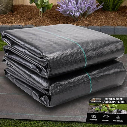 3.2 Oz Woven Polypropylene