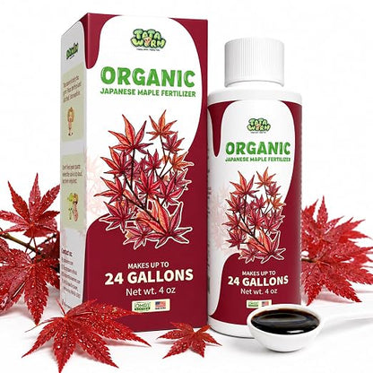 Japanese Maple Fertilizer