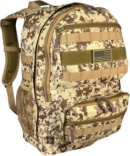Desert Digital Camo