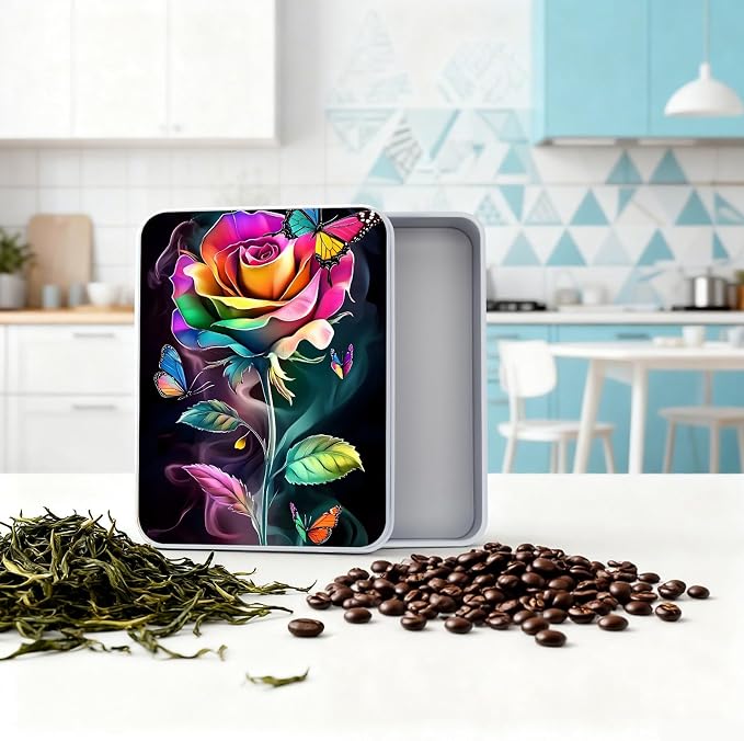 Rose Butterfly