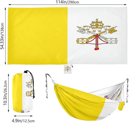 Flag of Vatican City