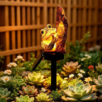 Solar Light - Toad