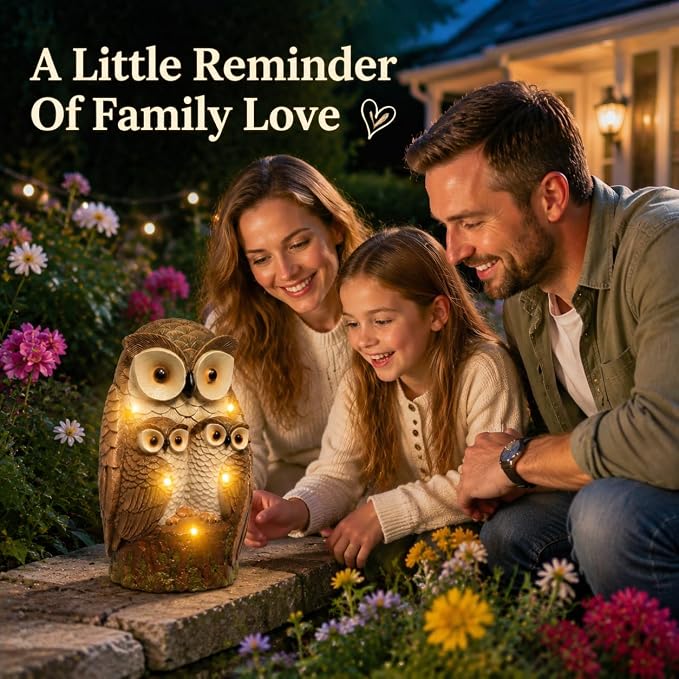 Owl Family