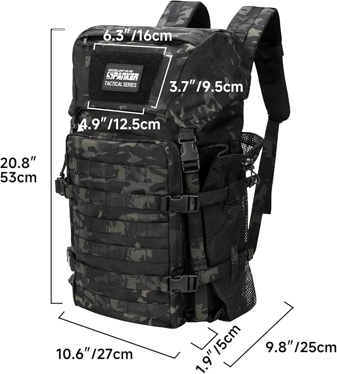 Multicam Black