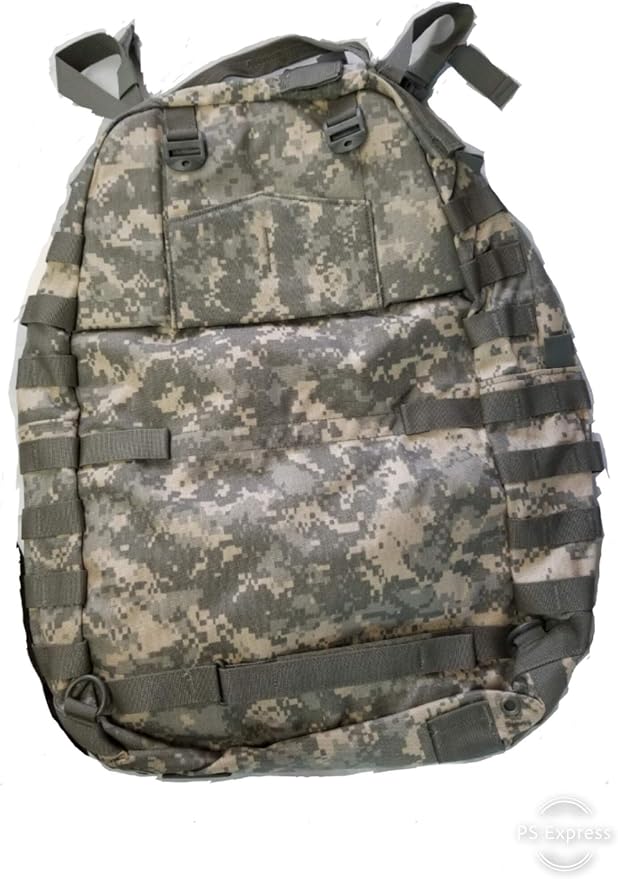 Tan, Gray, Green, Acu