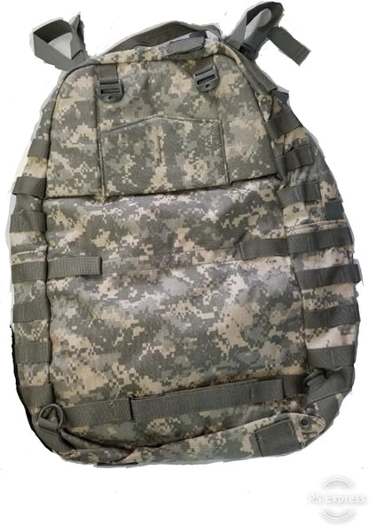Tan, Gray, Green, Acu