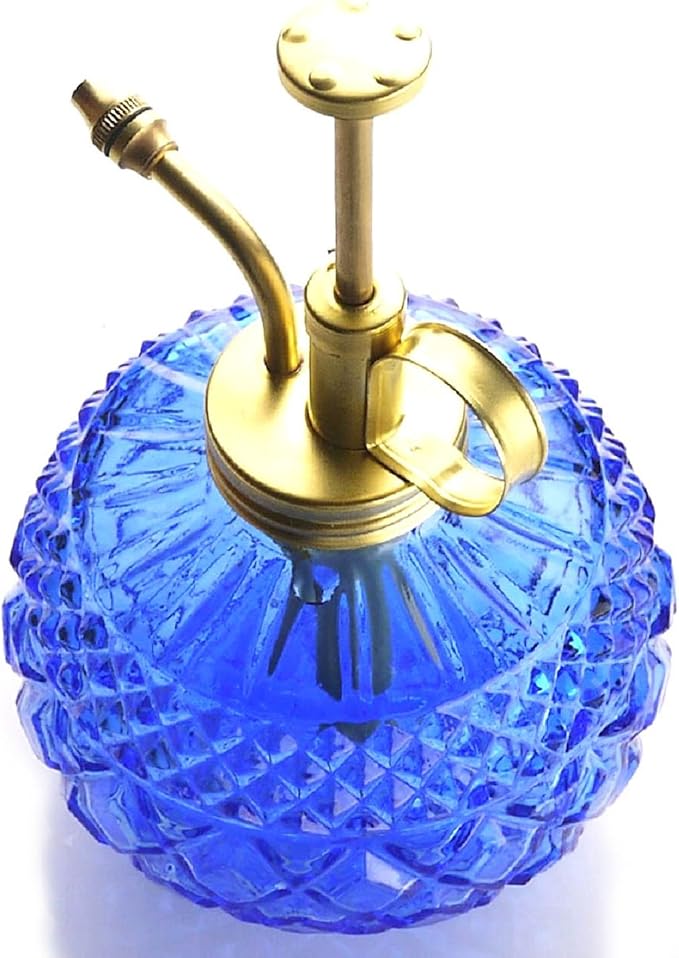 Blue & Matt Gold