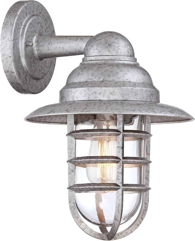 Galvanized Silver