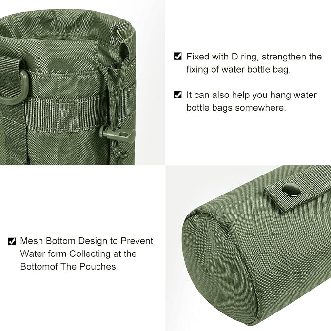 Combo A:Green