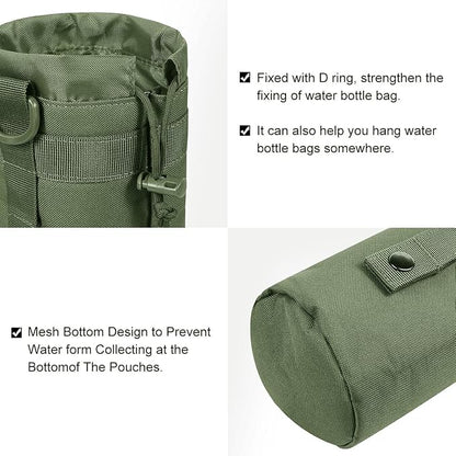 Combo A:Green