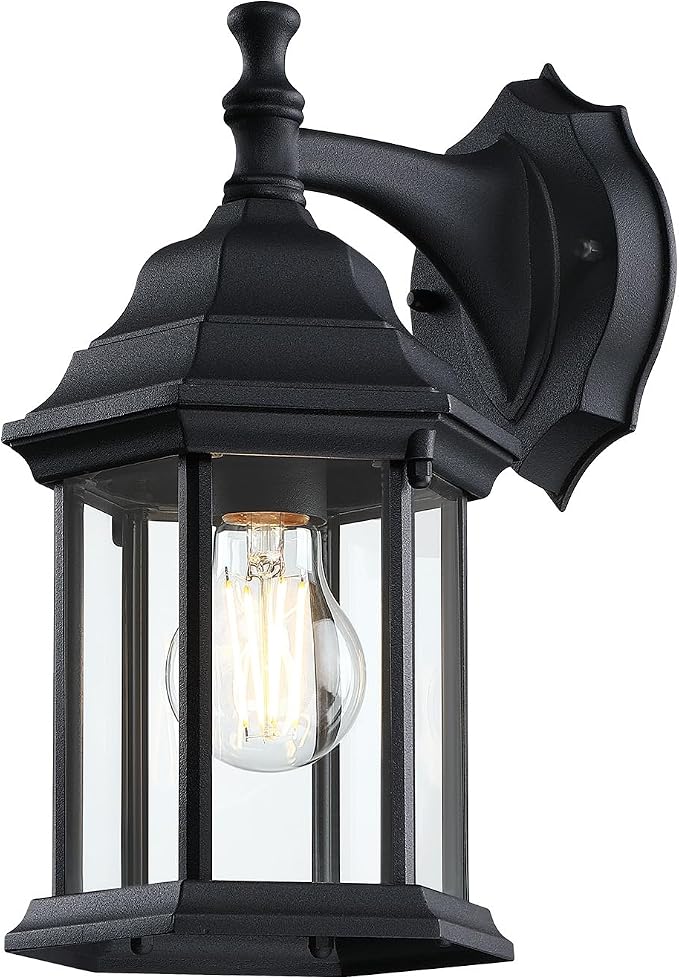 Black Finish