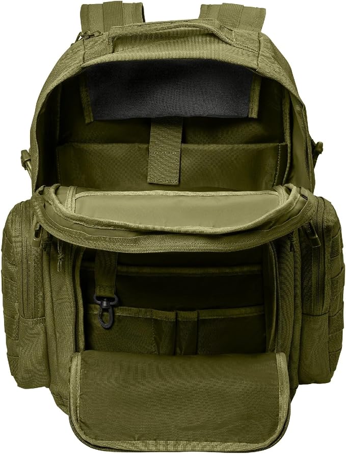 Olive Drab Green