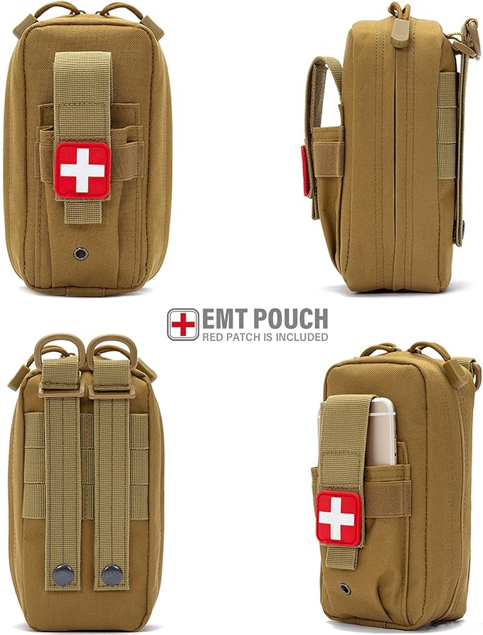 Khaki-2 Packs